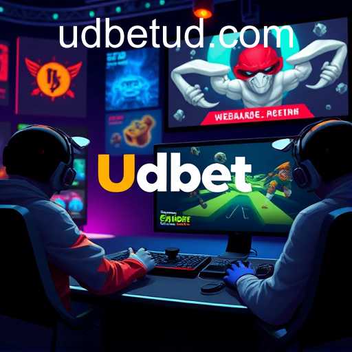 The Rise of Online Gaming and Udbet's Role
