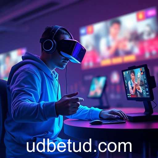 UDBet: Revolutionizing Online Gaming in 2025